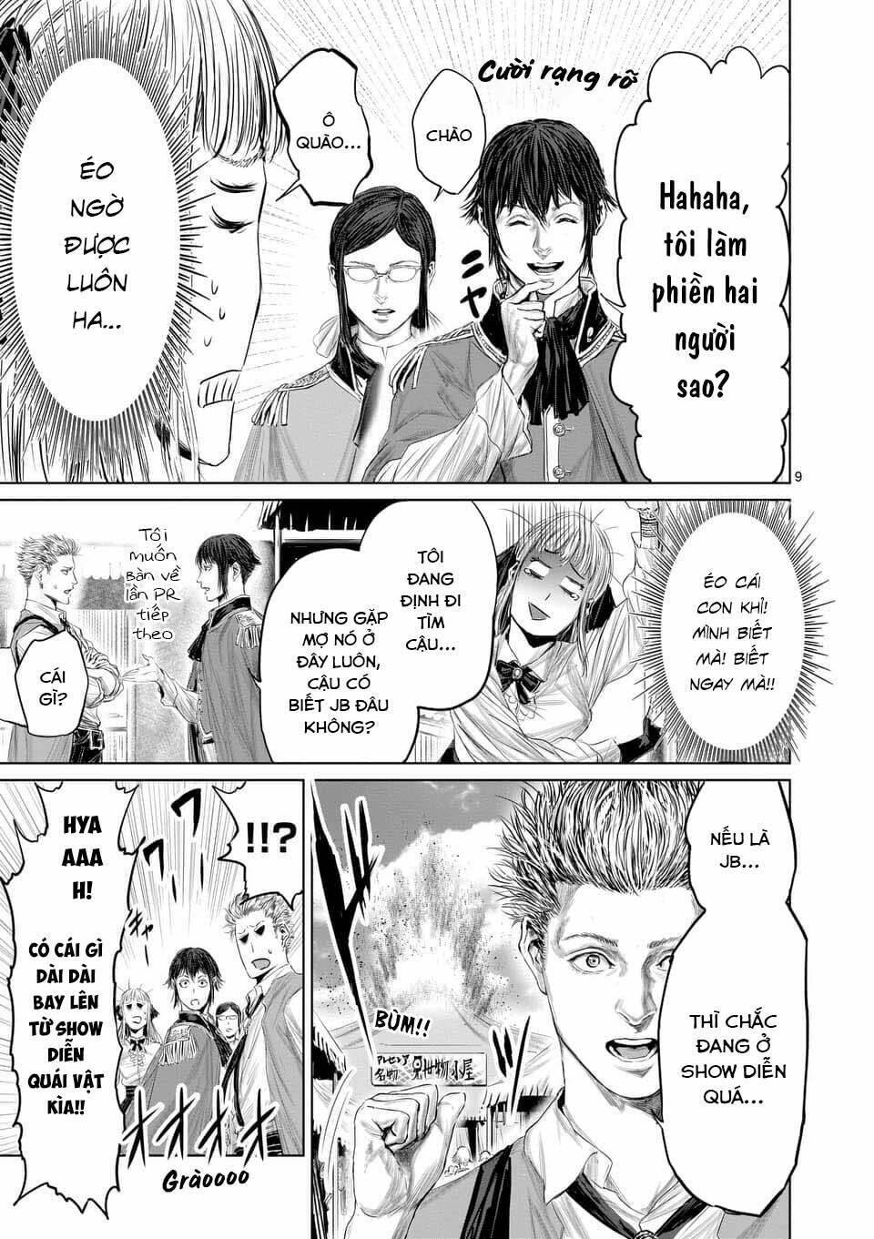 Thú Cưng Của Em Gái Tôi Là Ma Kiếm Chapter 35 - Trang 2