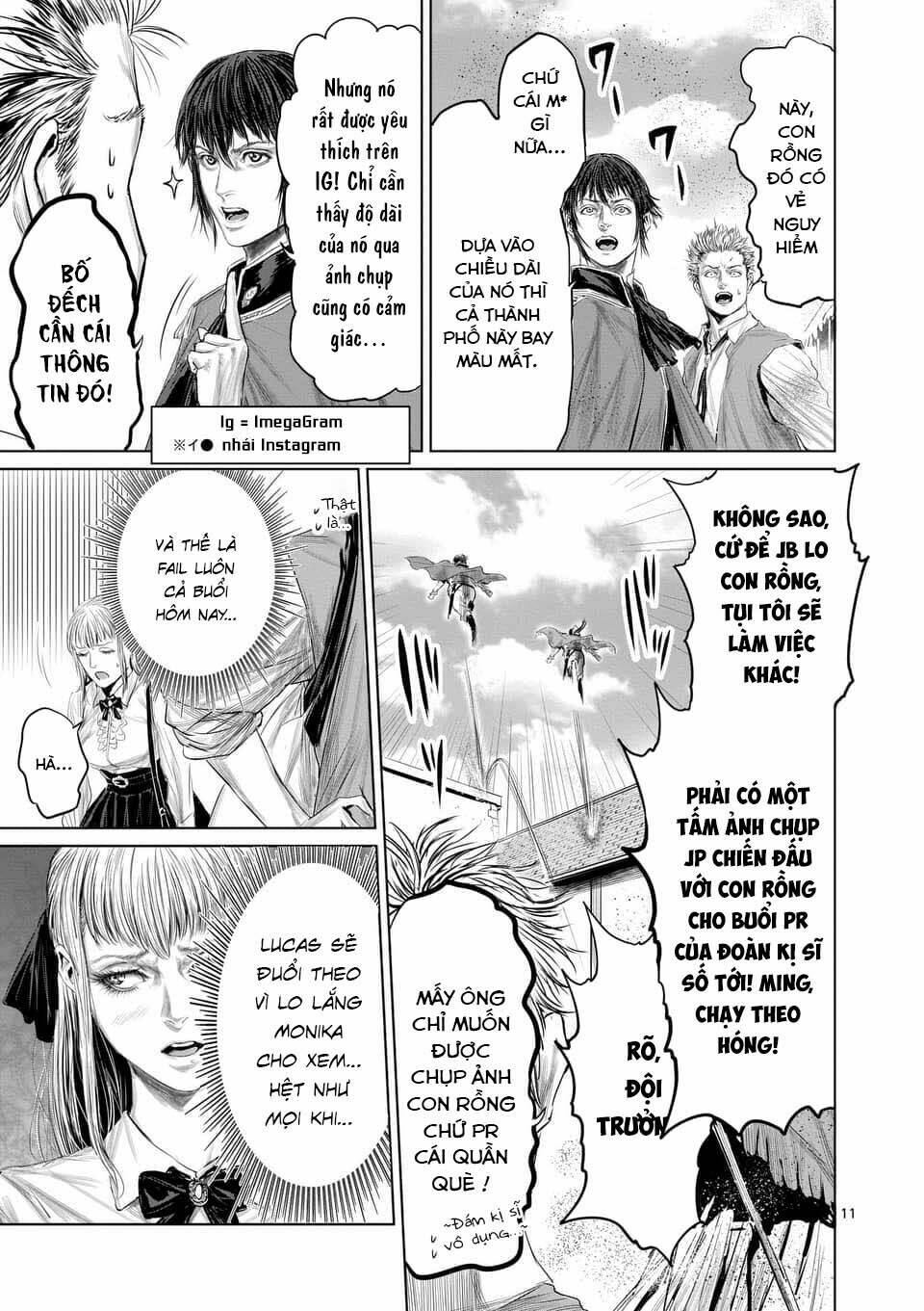 Thú Cưng Của Em Gái Tôi Là Ma Kiếm Chapter 35 - Trang 2