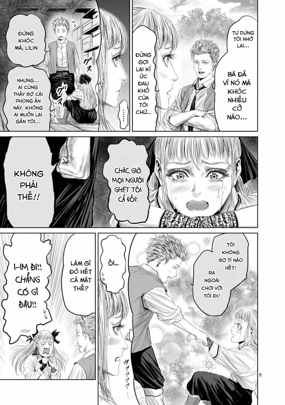 Thú Cưng Của Em Gái Tôi Là Ma Kiếm Chapter 35 - Trang 2