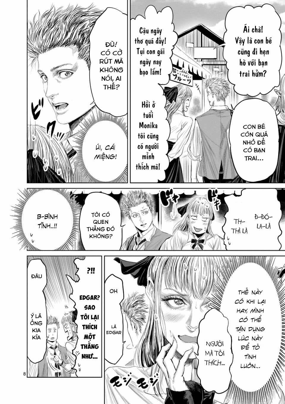 Thú Cưng Của Em Gái Tôi Là Ma Kiếm Chapter 35 - Trang 2