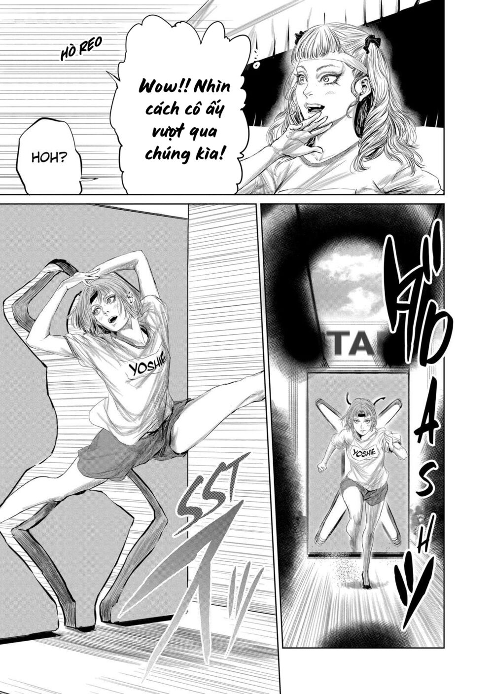 Thú Cưng Của Em Gái Tôi Là Ma Kiếm Chapter 36 - Trang 2