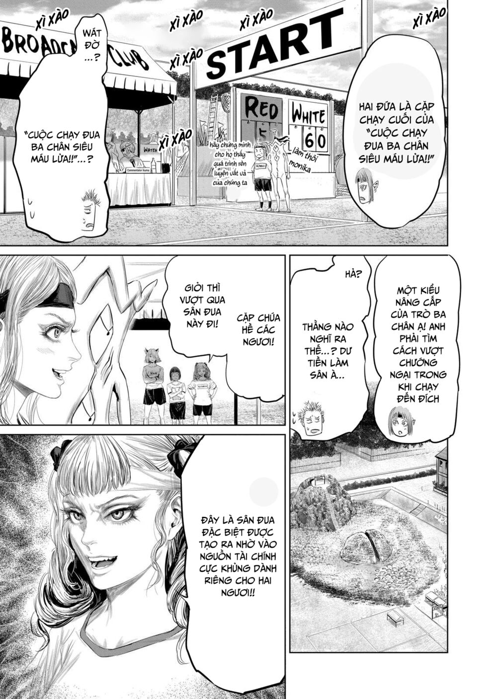 Thú Cưng Của Em Gái Tôi Là Ma Kiếm Chapter 36 - Trang 2