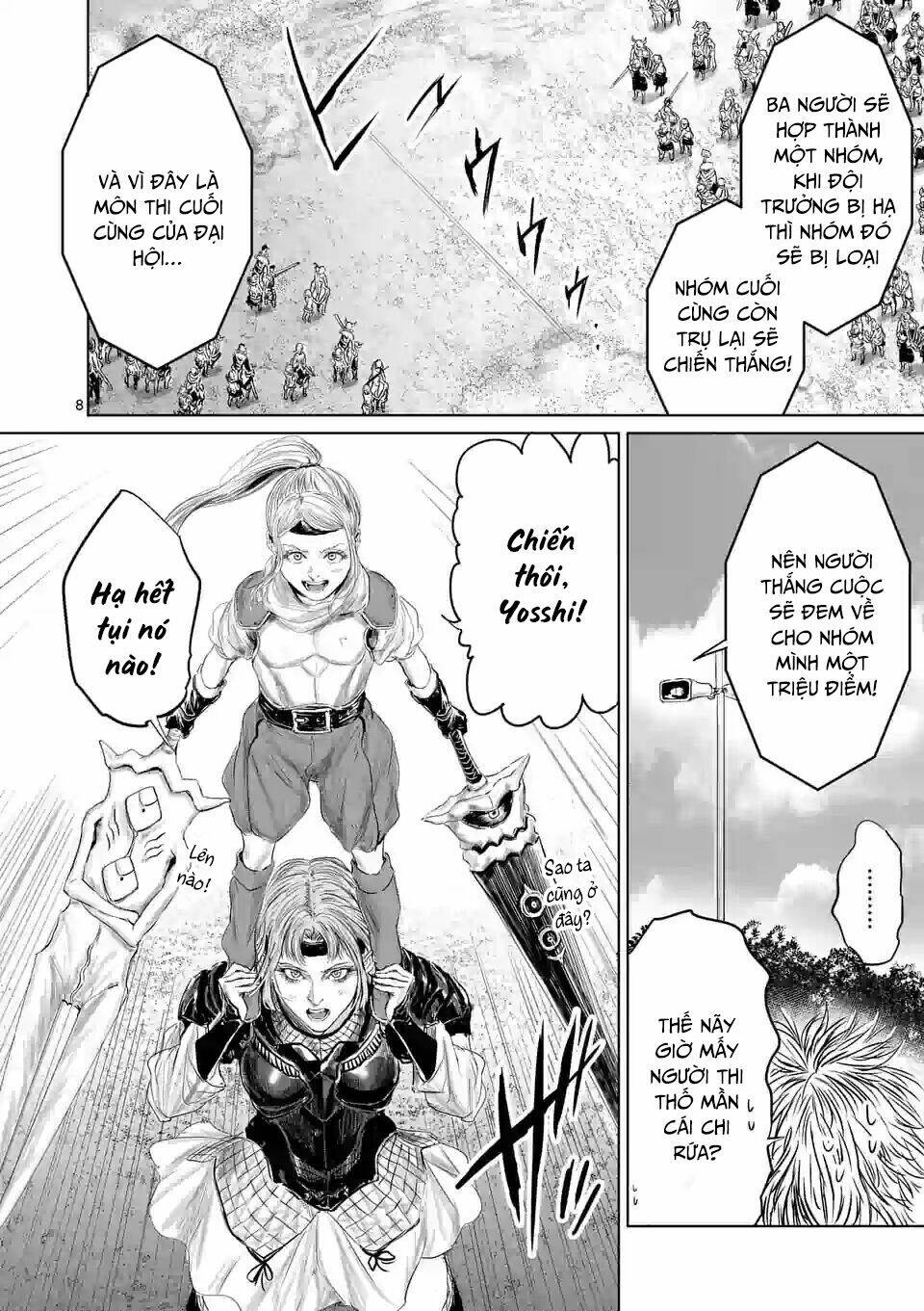 Thú Cưng Của Em Gái Tôi Là Ma Kiếm Chapter 37 - Trang 2