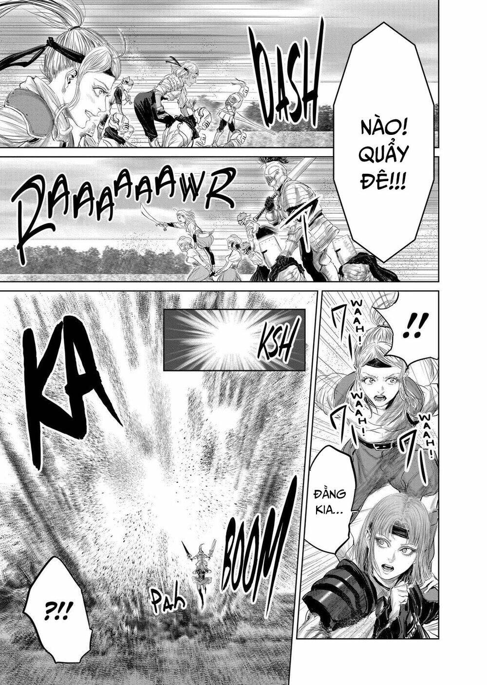 Thú Cưng Của Em Gái Tôi Là Ma Kiếm Chapter 37 - Trang 2