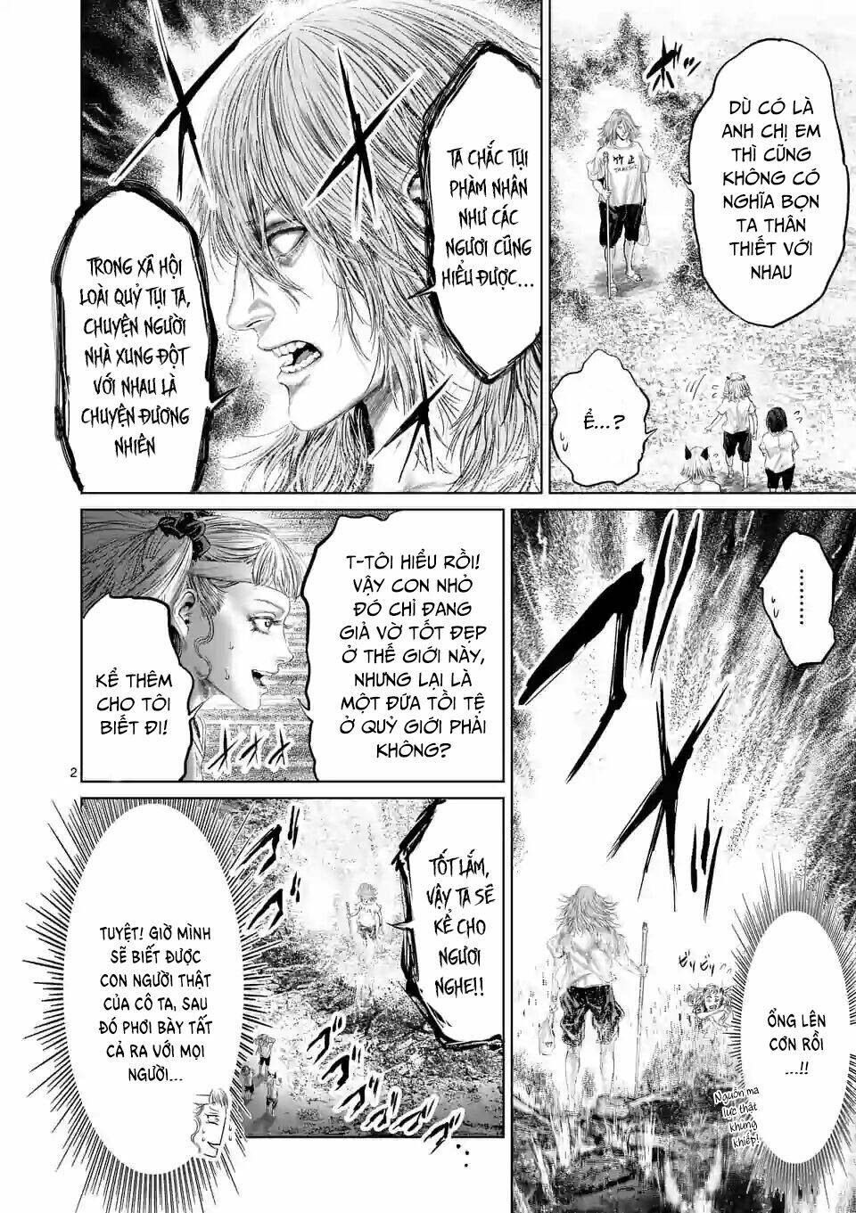 Thú Cưng Của Em Gái Tôi Là Ma Kiếm Chapter 37 - Trang 2