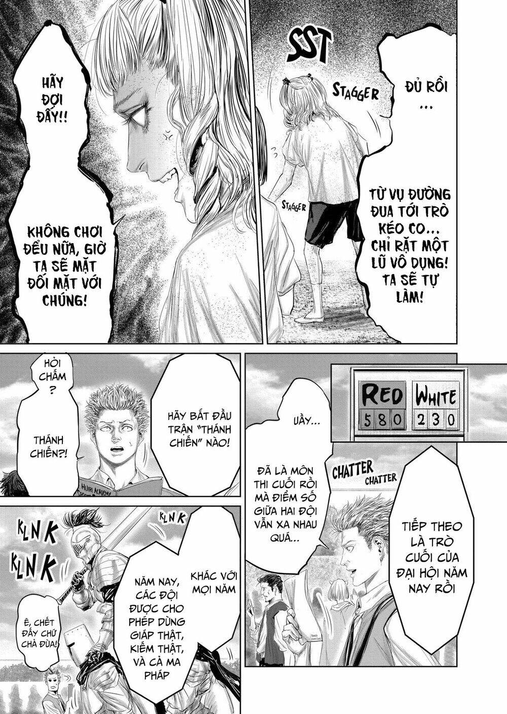 Thú Cưng Của Em Gái Tôi Là Ma Kiếm Chapter 37 - Trang 2