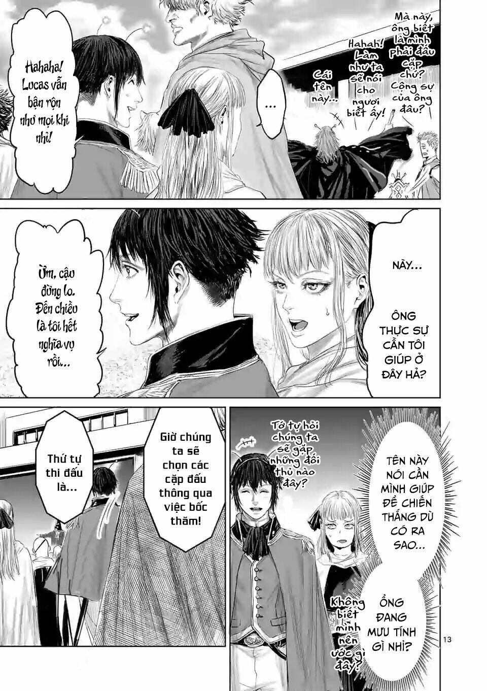 Thú Cưng Của Em Gái Tôi Là Ma Kiếm Chapter 38 - Trang 2