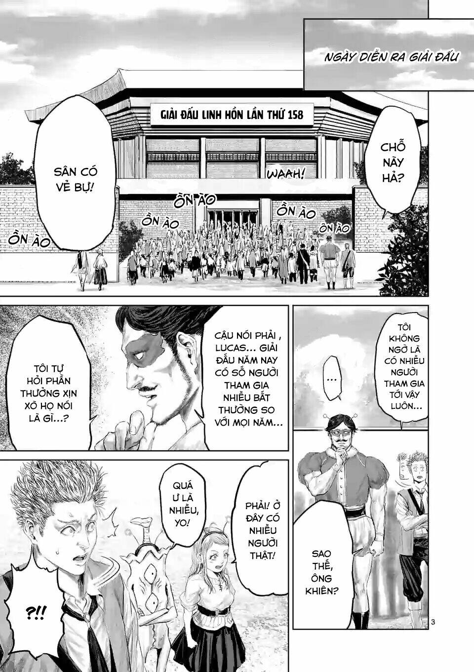 Thú Cưng Của Em Gái Tôi Là Ma Kiếm Chapter 38 - Trang 2