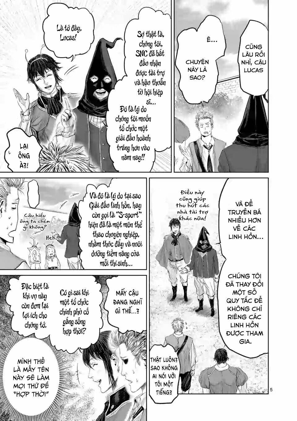 Thú Cưng Của Em Gái Tôi Là Ma Kiếm Chapter 38 - Trang 2