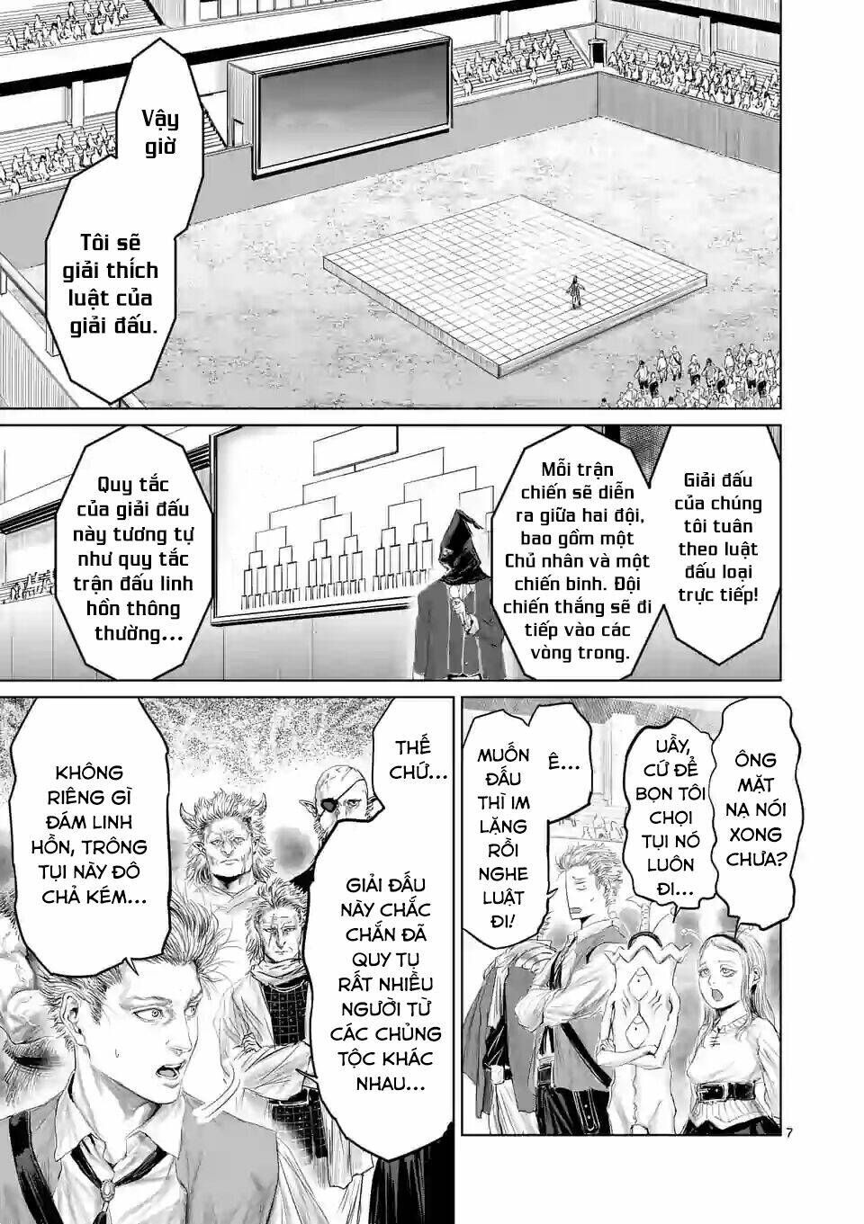 Thú Cưng Của Em Gái Tôi Là Ma Kiếm Chapter 38 - Trang 2