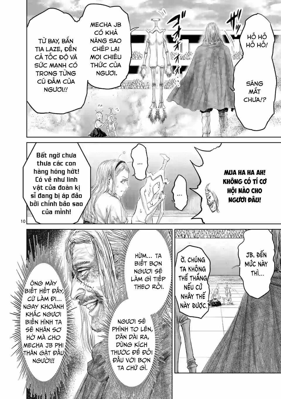 Thú Cưng Của Em Gái Tôi Là Ma Kiếm Chapter 39 - Trang 2