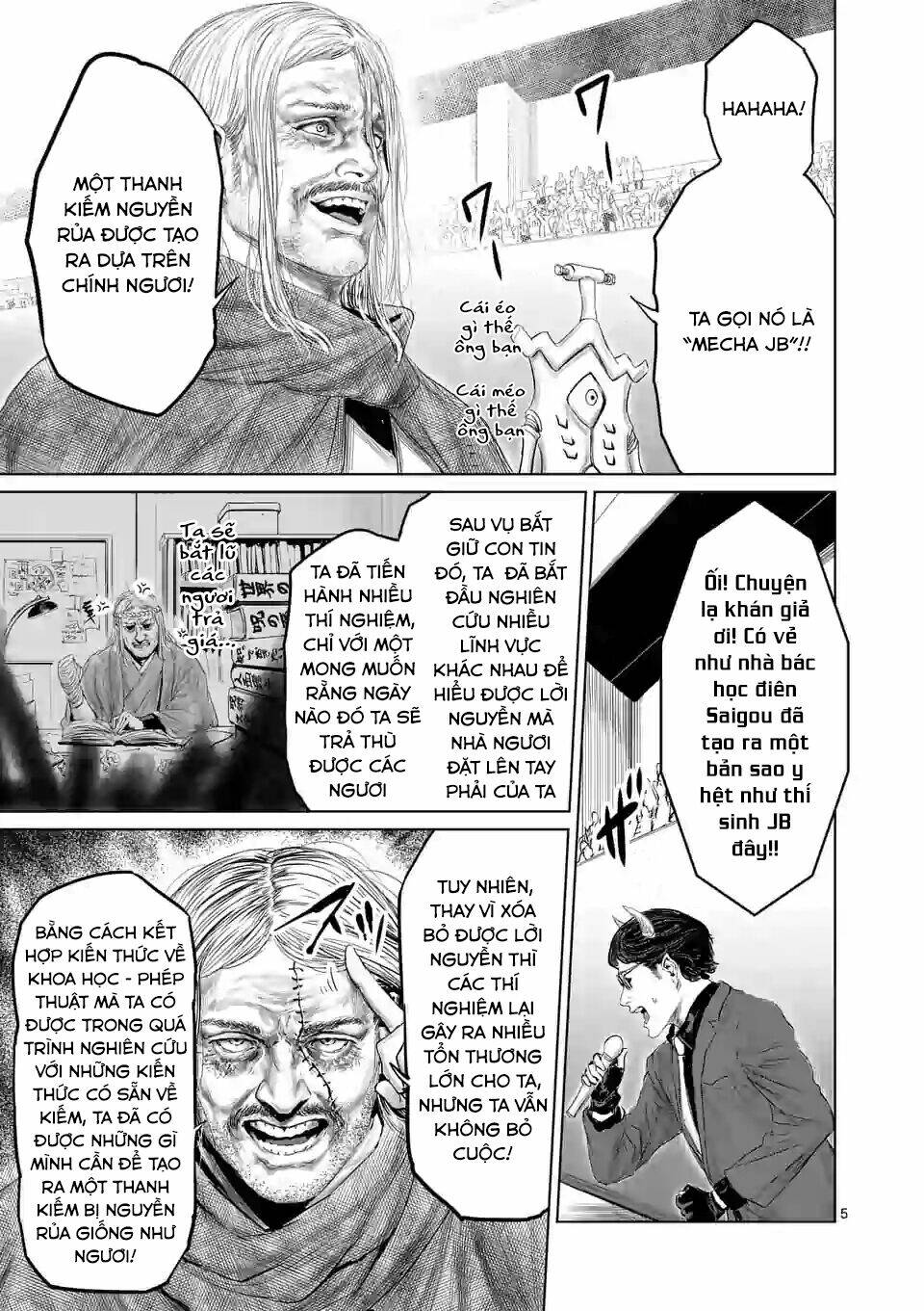 Thú Cưng Của Em Gái Tôi Là Ma Kiếm Chapter 39 - Trang 2