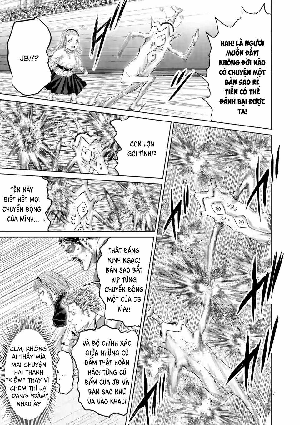 Thú Cưng Của Em Gái Tôi Là Ma Kiếm Chapter 39 - Trang 2