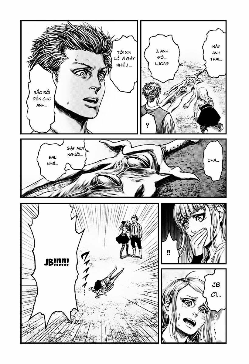 Thú Cưng Của Em Gái Tôi Là Ma Kiếm Chapter 4 - Trang 2