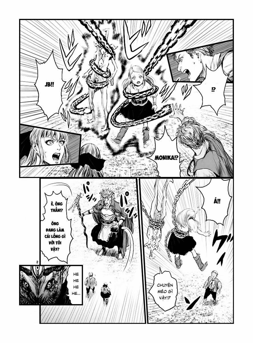 Thú Cưng Của Em Gái Tôi Là Ma Kiếm Chapter 4 - Trang 2