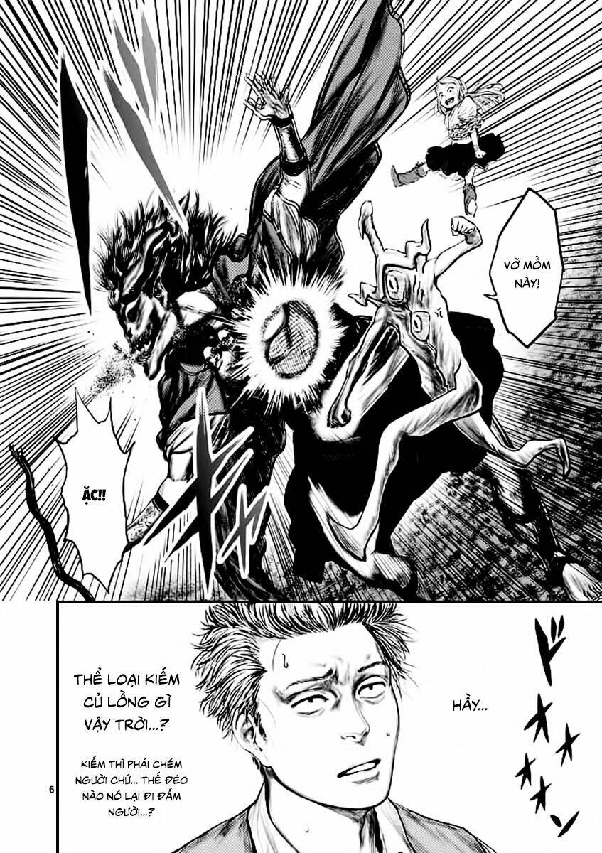 Thú Cưng Của Em Gái Tôi Là Ma Kiếm Chapter 4 - Trang 2