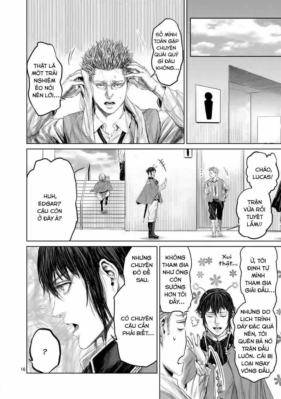 Thú Cưng Của Em Gái Tôi Là Ma Kiếm Chapter 40 - Trang 2