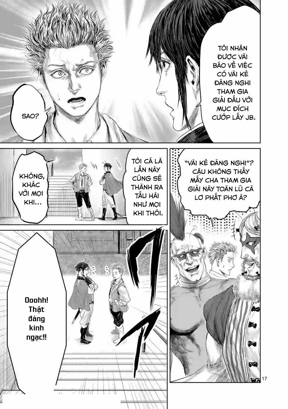 Thú Cưng Của Em Gái Tôi Là Ma Kiếm Chapter 40 - Trang 2