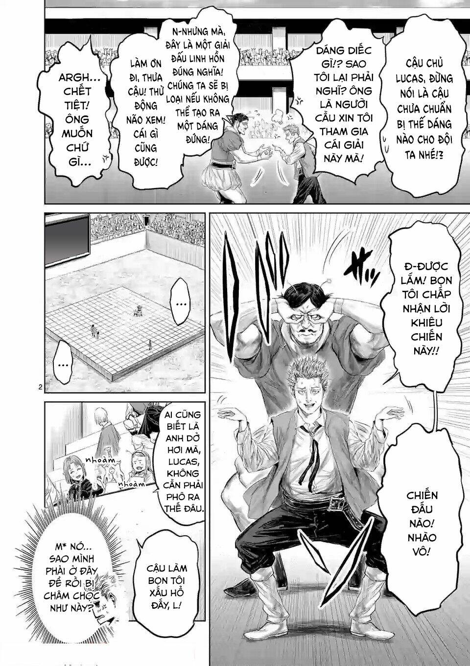 Thú Cưng Của Em Gái Tôi Là Ma Kiếm Chapter 40 - Trang 2