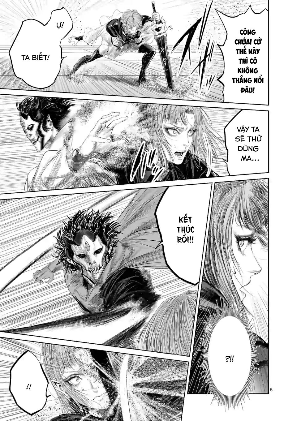 Thú Cưng Của Em Gái Tôi Là Ma Kiếm Chapter 41 - Trang 2