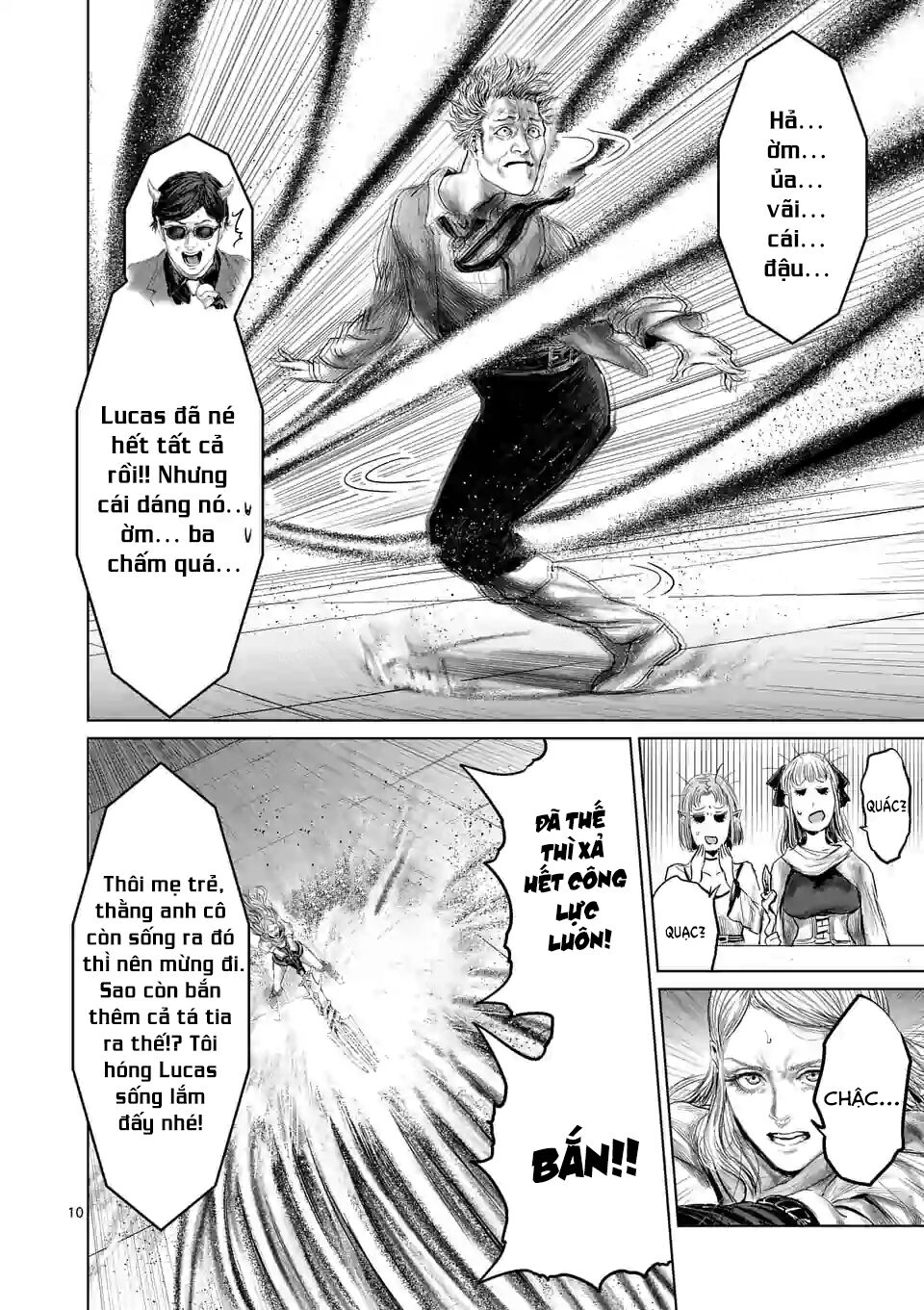 Thú Cưng Của Em Gái Tôi Là Ma Kiếm Chapter 42 - Trang 2