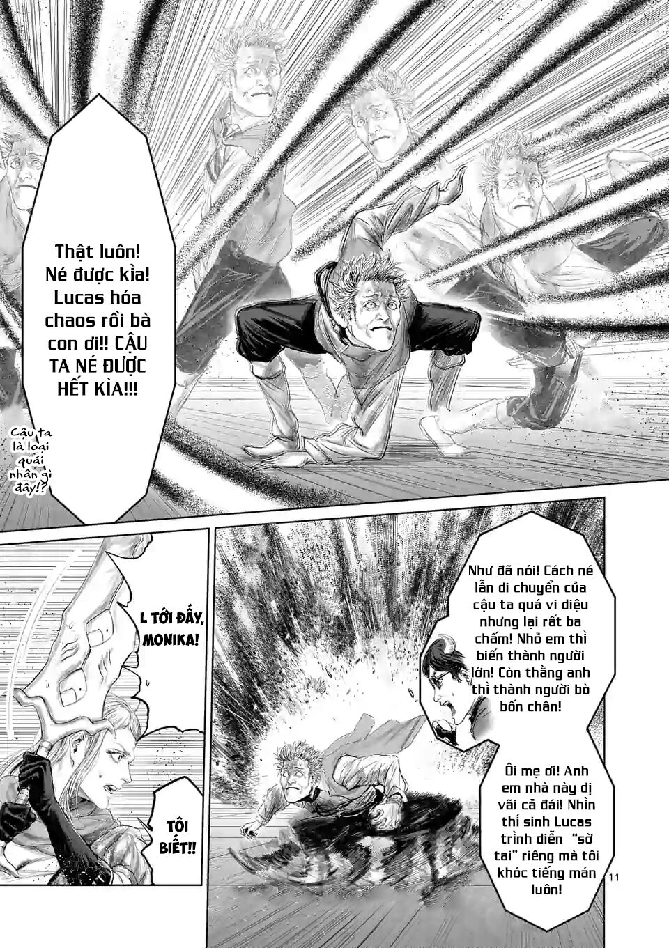 Thú Cưng Của Em Gái Tôi Là Ma Kiếm Chapter 42 - Trang 2