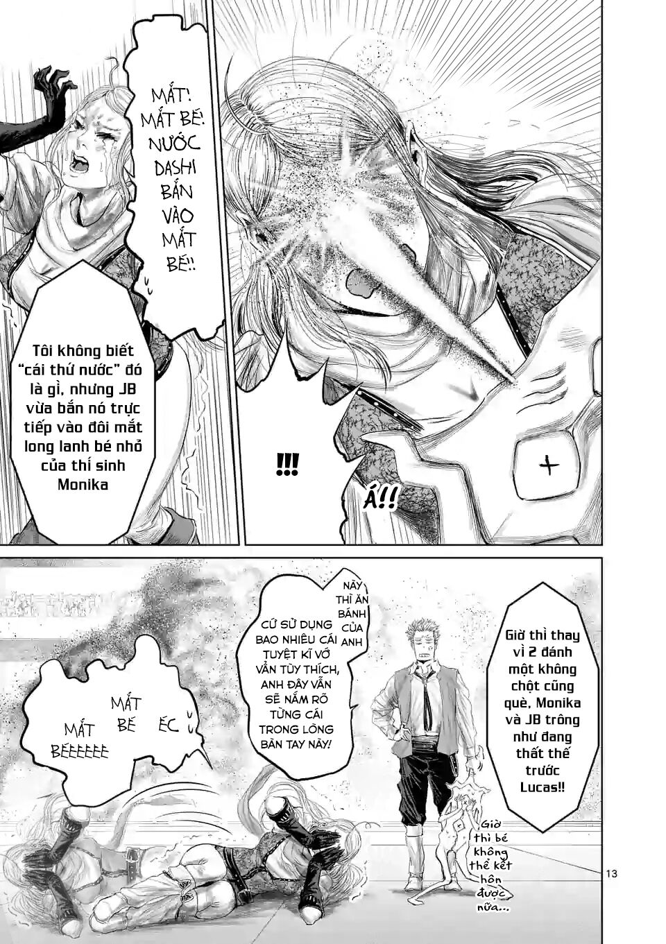 Thú Cưng Của Em Gái Tôi Là Ma Kiếm Chapter 42 - Trang 2