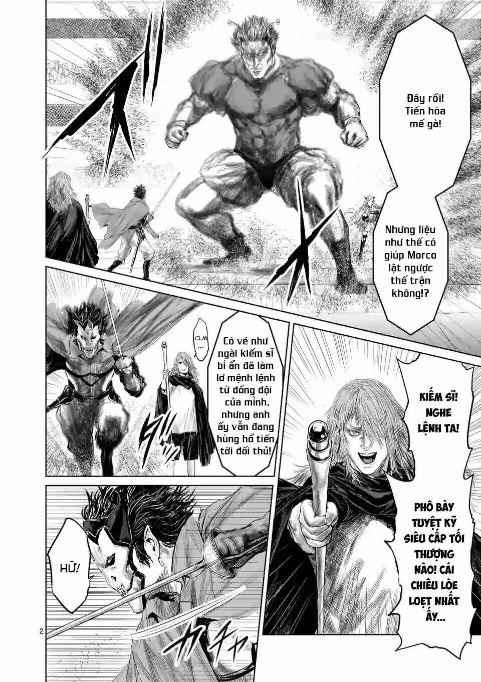 Thú Cưng Của Em Gái Tôi Là Ma Kiếm Chapter 43 - Trang 2