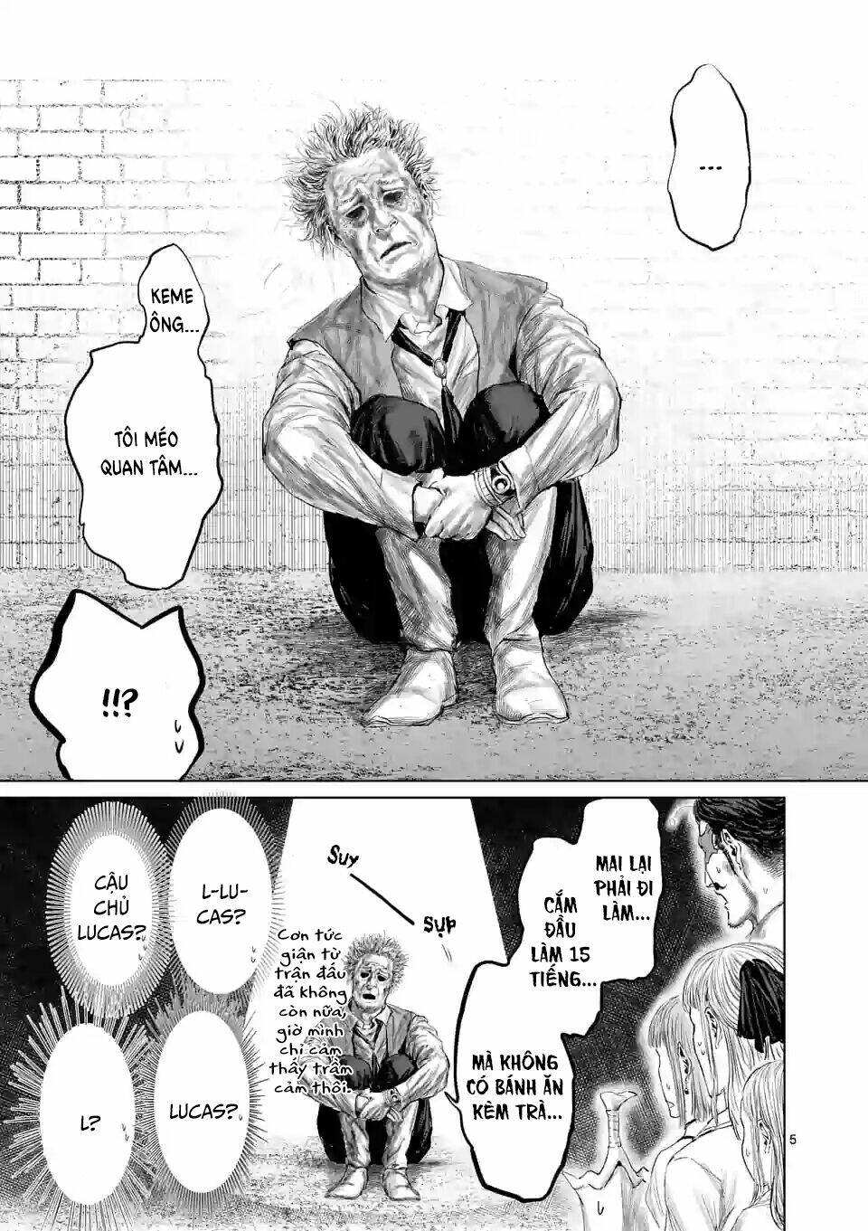 Thú Cưng Của Em Gái Tôi Là Ma Kiếm Chapter 43 - Trang 2