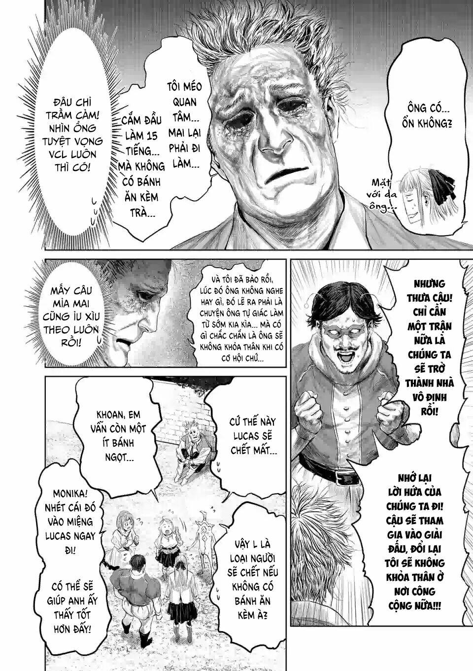 Thú Cưng Của Em Gái Tôi Là Ma Kiếm Chapter 43 - Trang 2