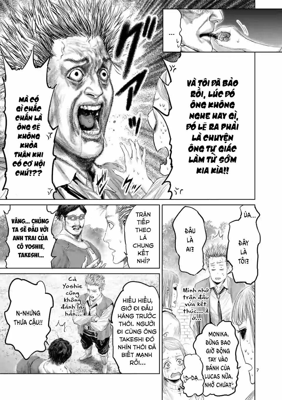 Thú Cưng Của Em Gái Tôi Là Ma Kiếm Chapter 43 - Trang 2