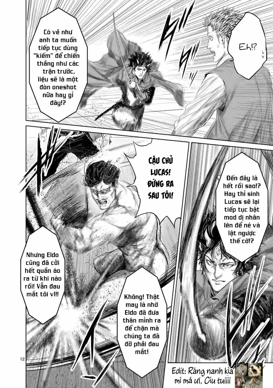 Thú Cưng Của Em Gái Tôi Là Ma Kiếm Chapter 44 - Trang 2