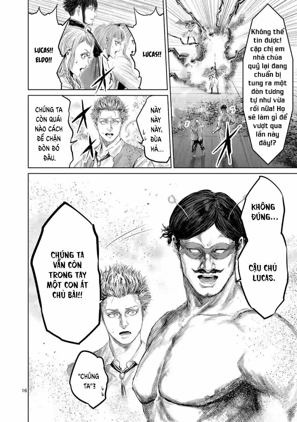 Thú Cưng Của Em Gái Tôi Là Ma Kiếm Chapter 44 - Trang 2