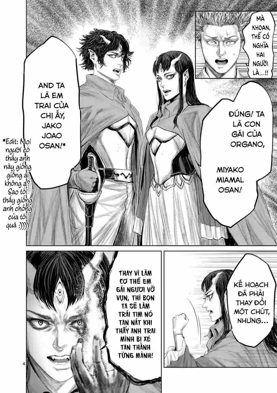 Thú Cưng Của Em Gái Tôi Là Ma Kiếm Chapter 44 - Trang 2