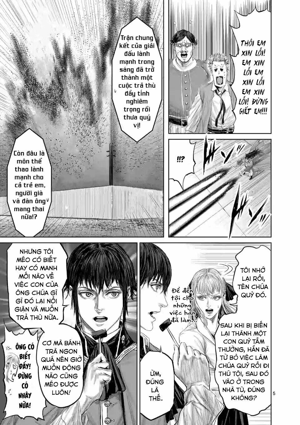 Thú Cưng Của Em Gái Tôi Là Ma Kiếm Chapter 44 - Trang 2