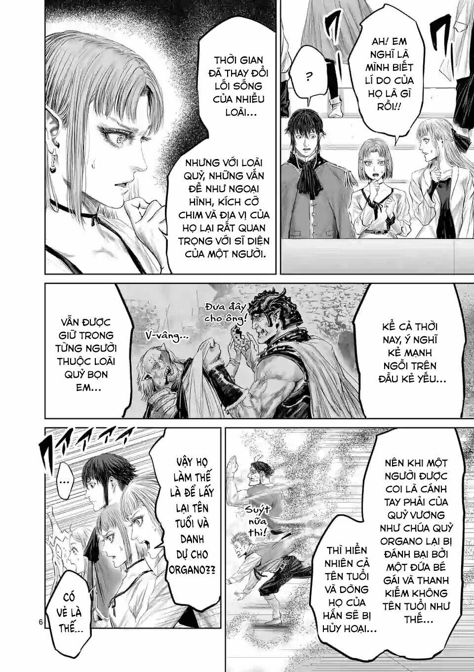 Thú Cưng Của Em Gái Tôi Là Ma Kiếm Chapter 44 - Trang 2