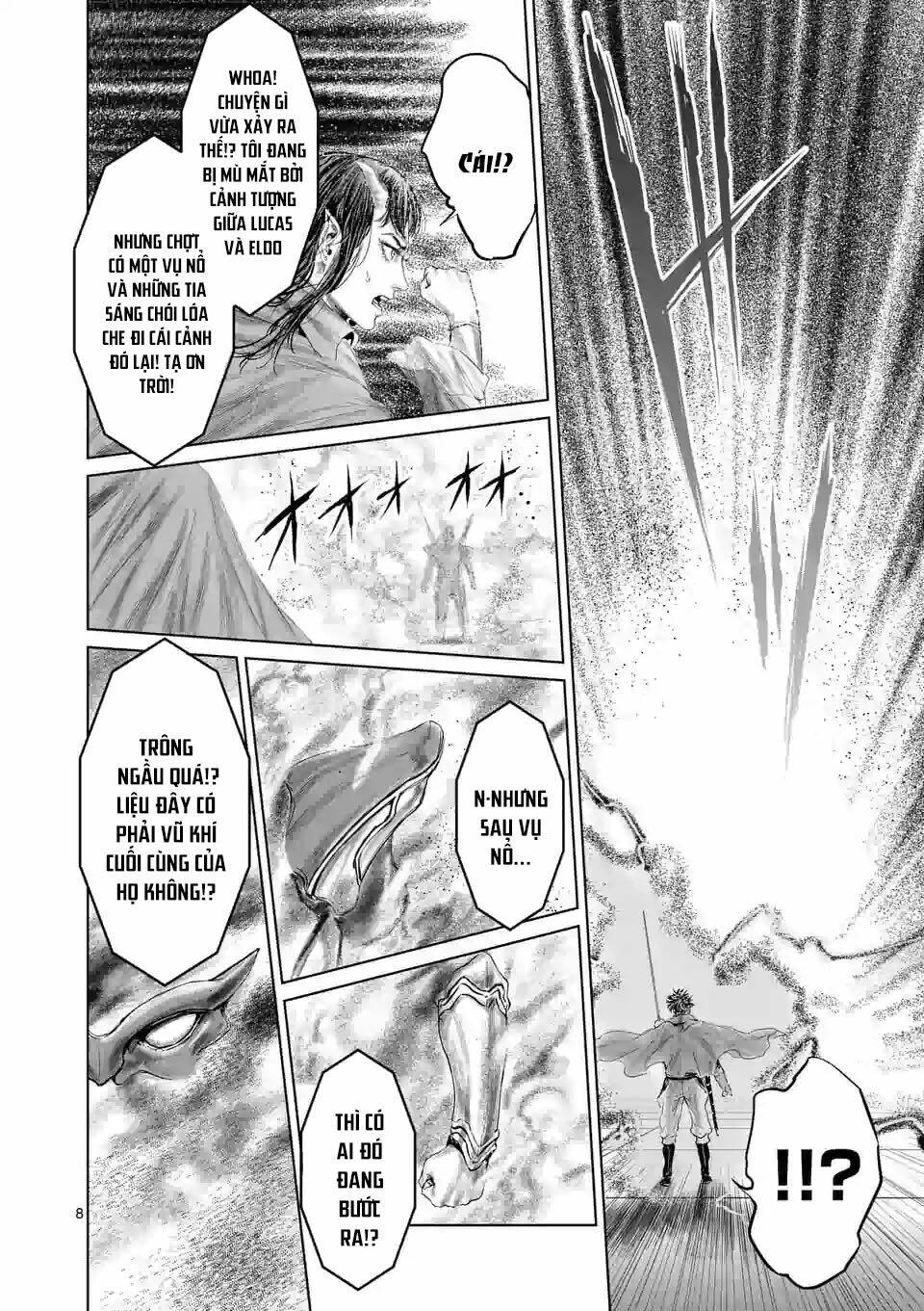 Thú Cưng Của Em Gái Tôi Là Ma Kiếm Chapter 45 - Trang 2