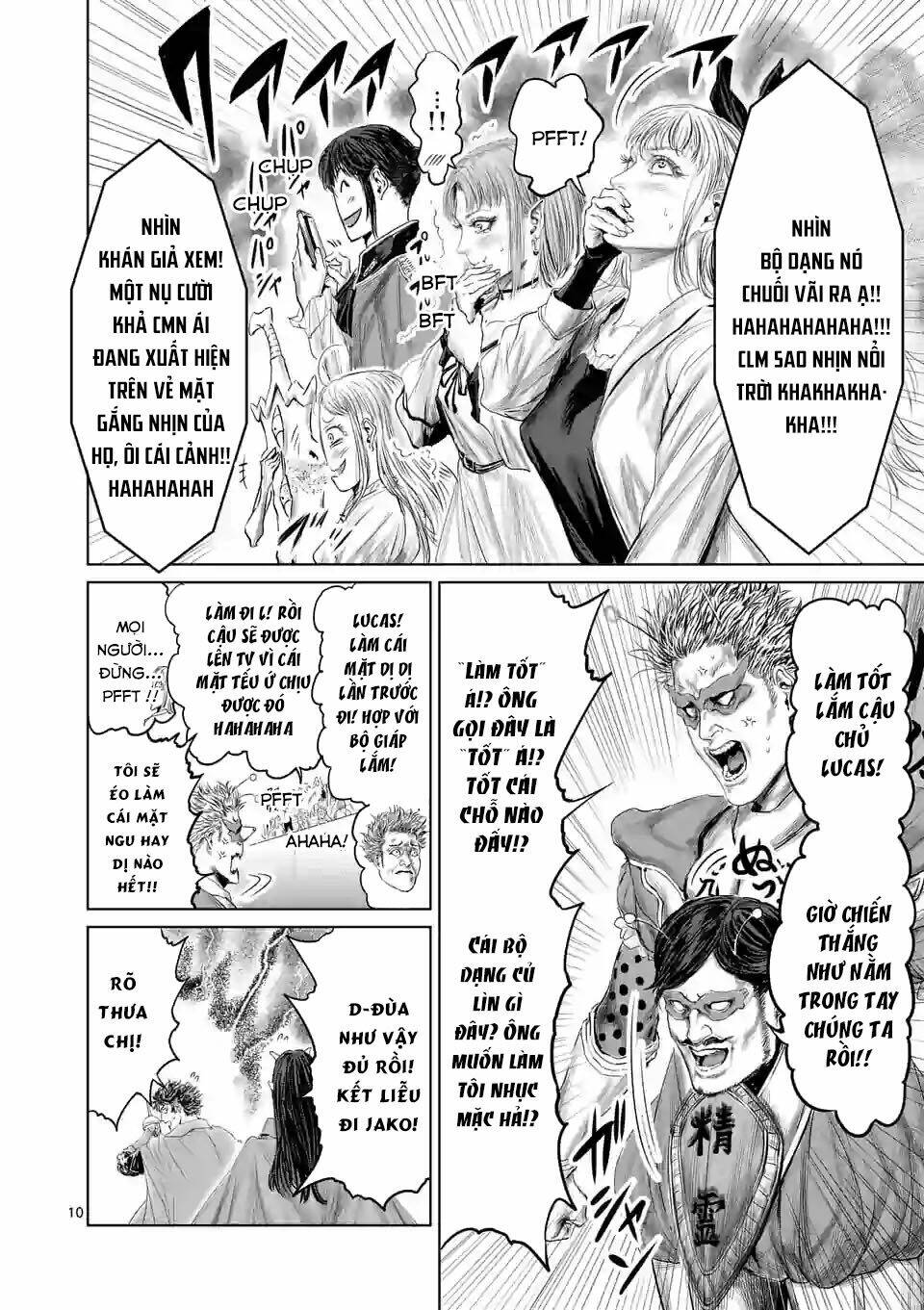 Thú Cưng Của Em Gái Tôi Là Ma Kiếm Chapter 45 - Trang 2