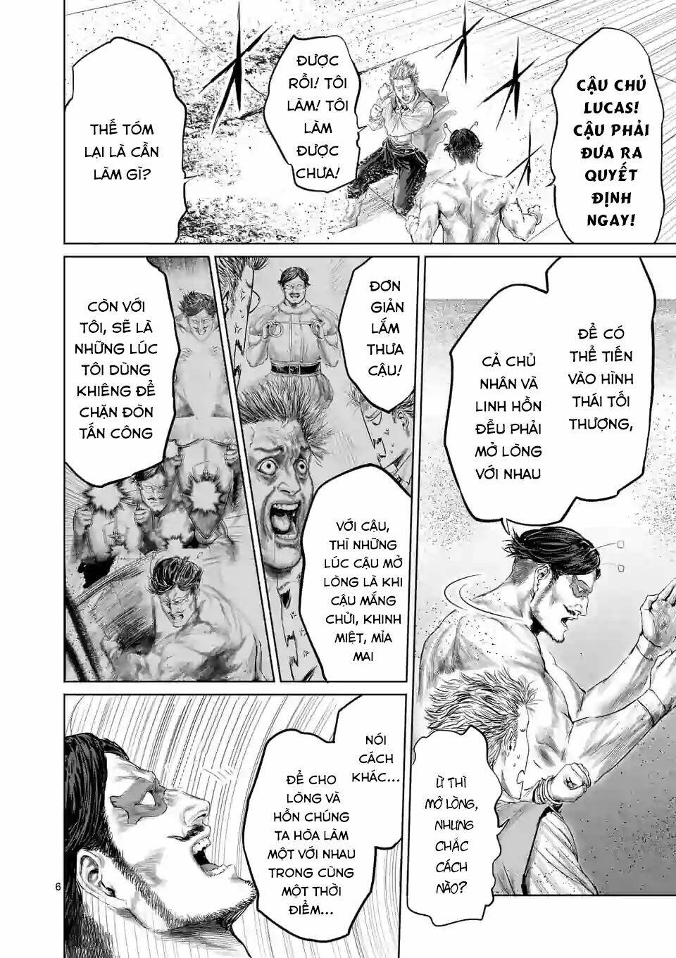 Thú Cưng Của Em Gái Tôi Là Ma Kiếm Chapter 45 - Trang 2