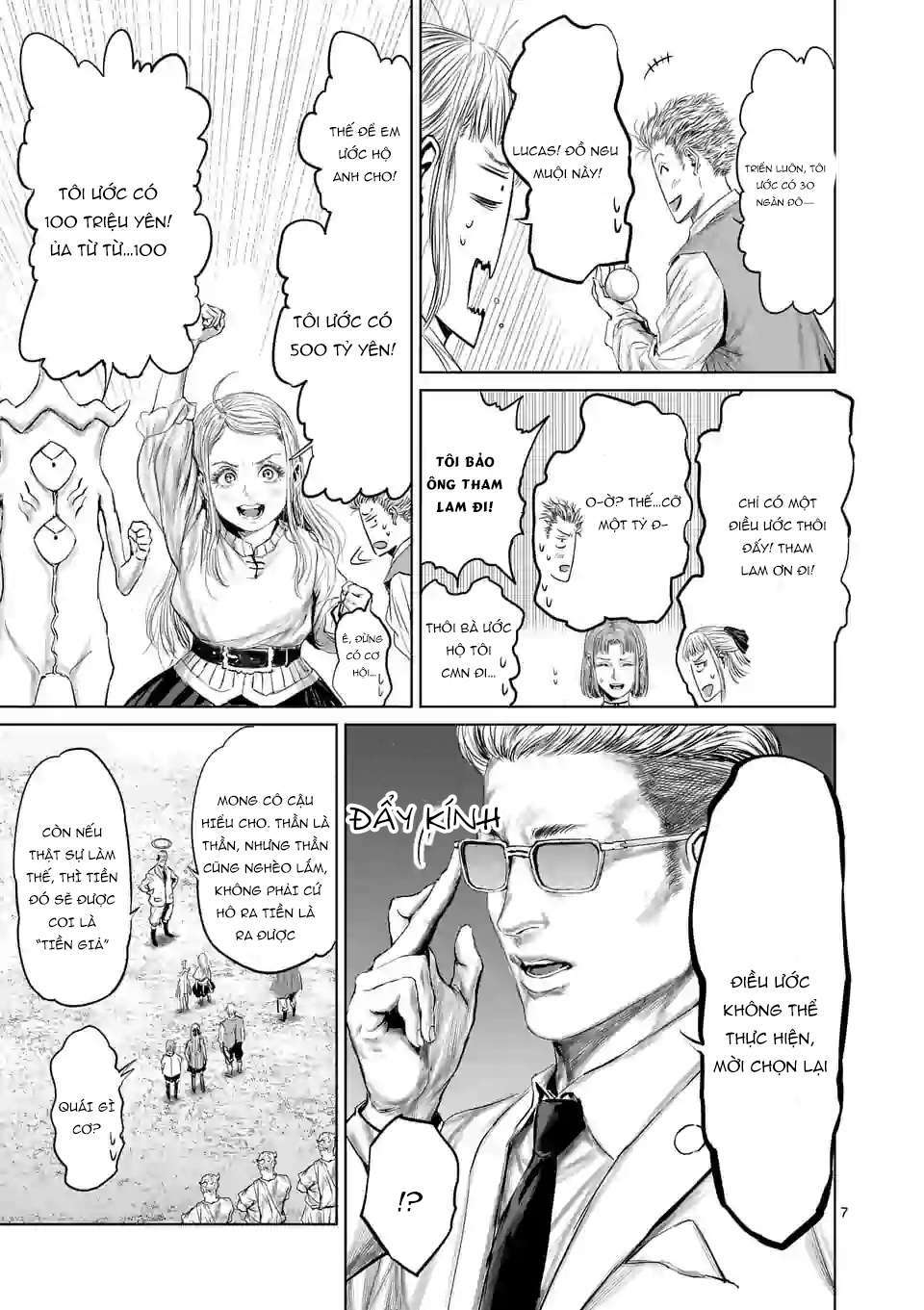 Thú Cưng Của Em Gái Tôi Là Ma Kiếm Chapter 46 - Trang 2