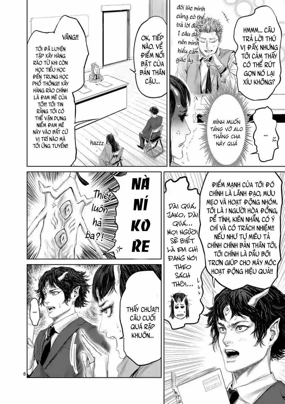 Thú Cưng Của Em Gái Tôi Là Ma Kiếm Chapter 47 - Trang 2