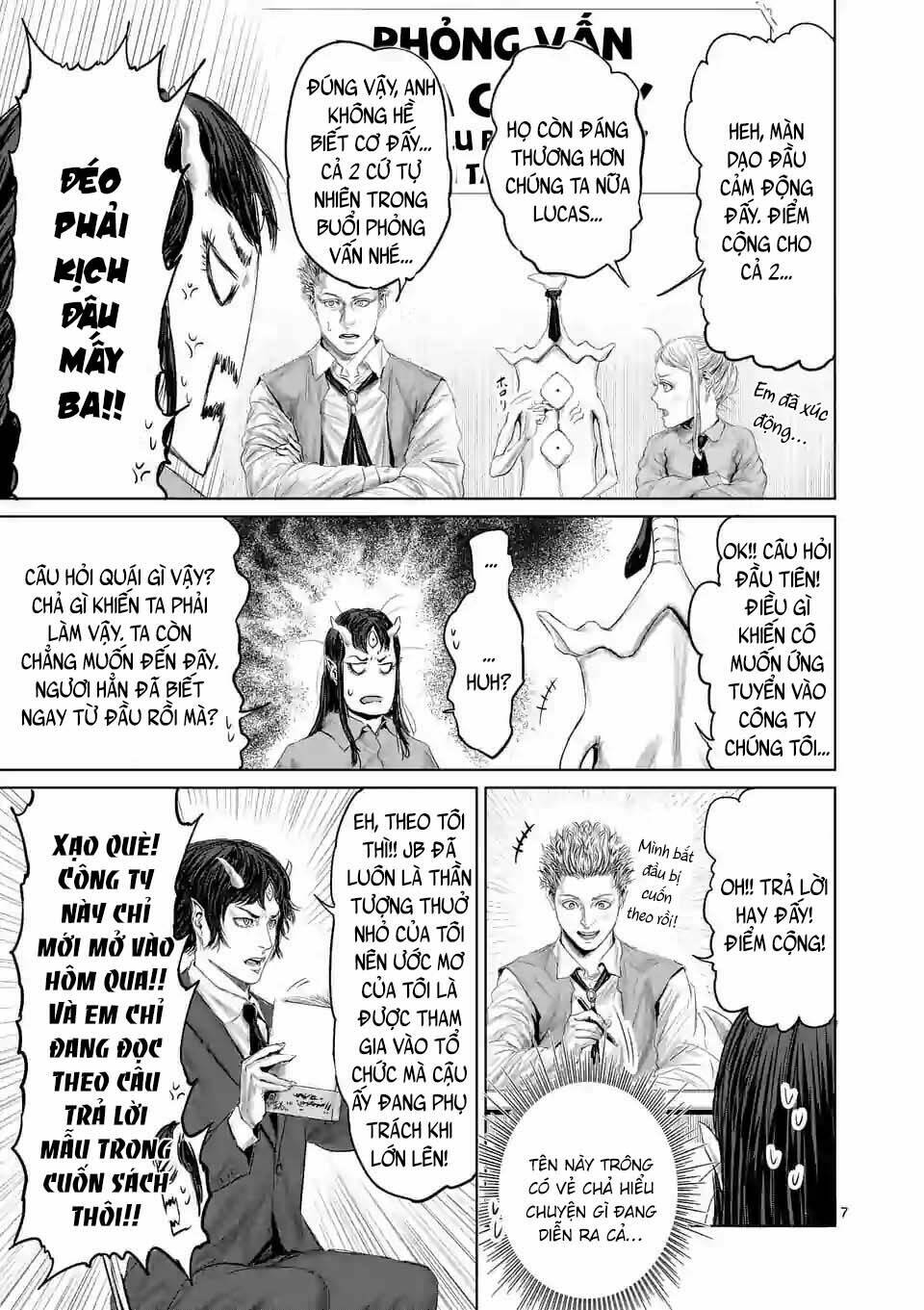 Thú Cưng Của Em Gái Tôi Là Ma Kiếm Chapter 47 - Trang 2