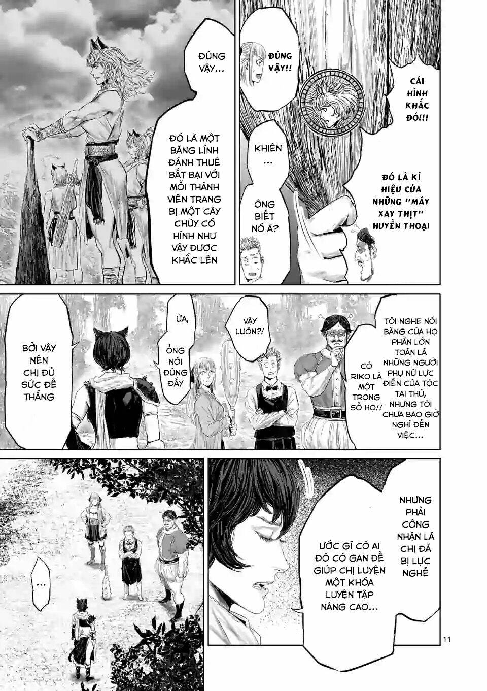 Thú Cưng Của Em Gái Tôi Là Ma Kiếm Chapter 48 - Trang 2