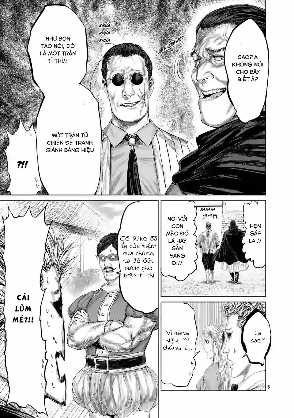 Thú Cưng Của Em Gái Tôi Là Ma Kiếm Chapter 48 - Trang 2