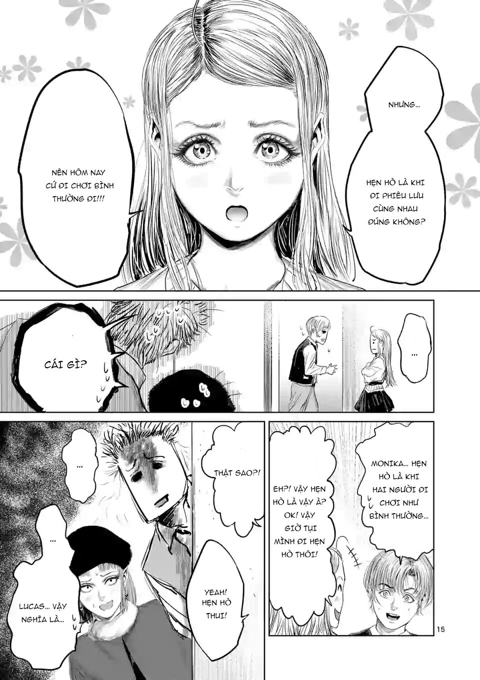 Thú Cưng Của Em Gái Tôi Là Ma Kiếm Chapter 49 - Trang 2