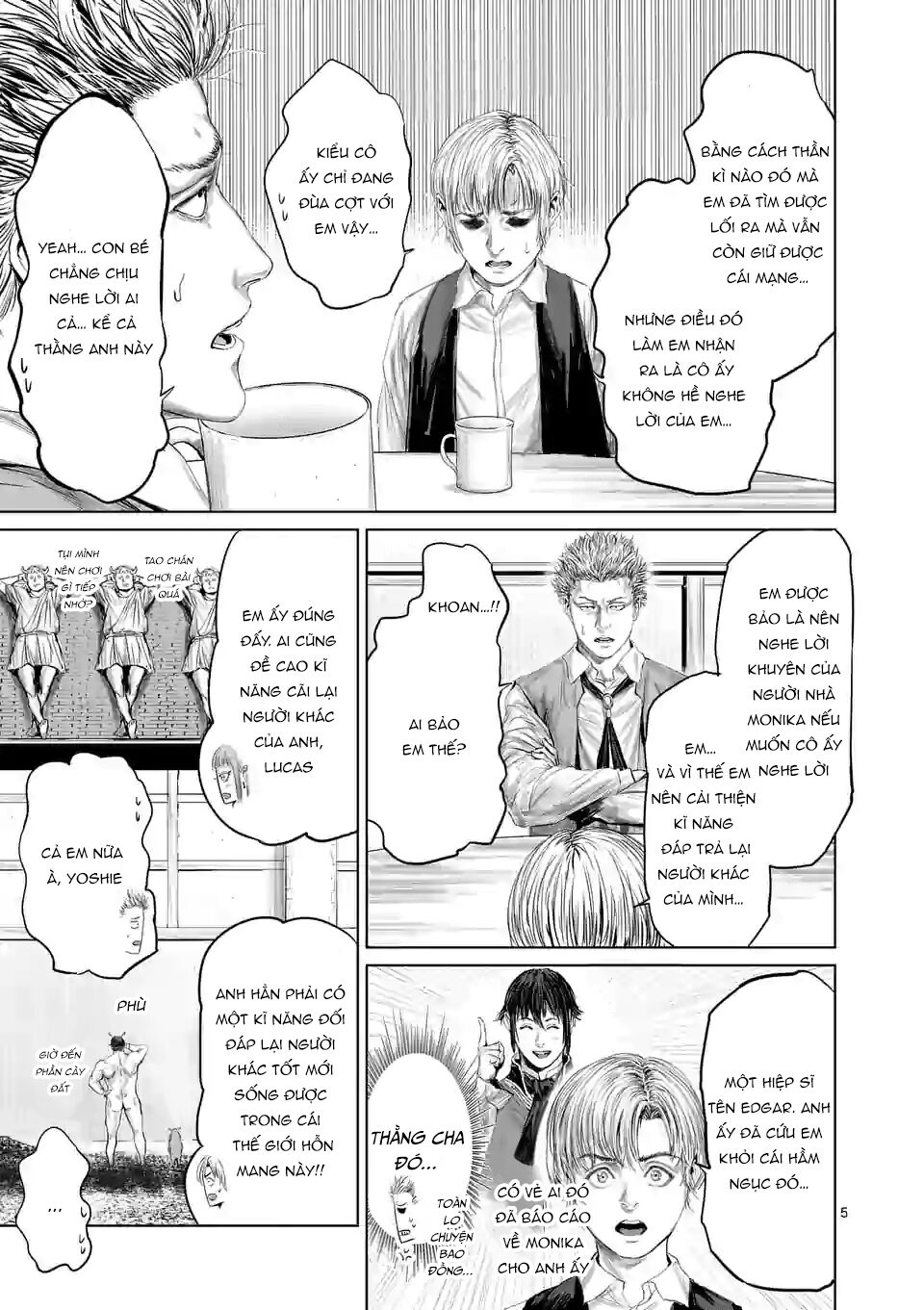 Thú Cưng Của Em Gái Tôi Là Ma Kiếm Chapter 49 - Trang 2