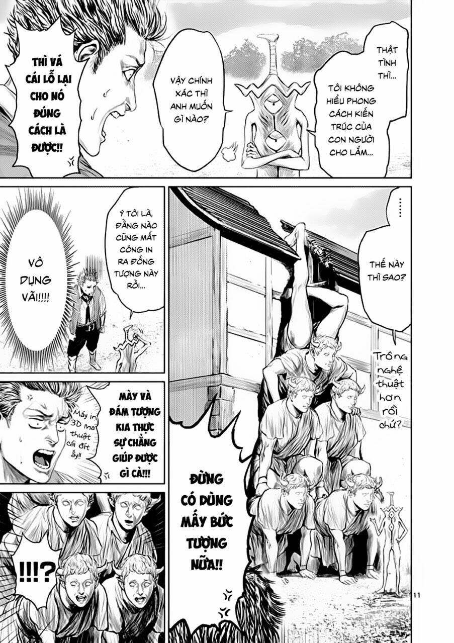 Thú Cưng Của Em Gái Tôi Là Ma Kiếm Chapter 5 - Trang 2