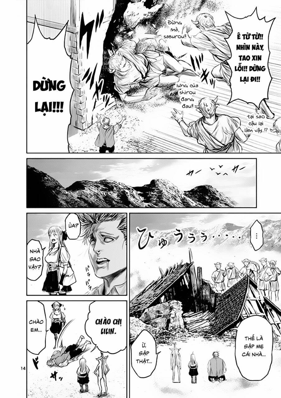 Thú Cưng Của Em Gái Tôi Là Ma Kiếm Chapter 5 - Trang 2