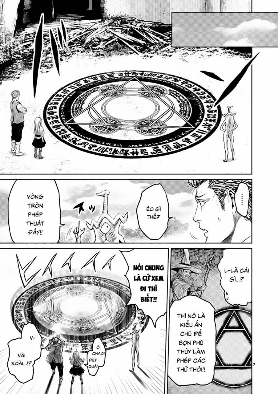 Thú Cưng Của Em Gái Tôi Là Ma Kiếm Chapter 5 - Trang 2