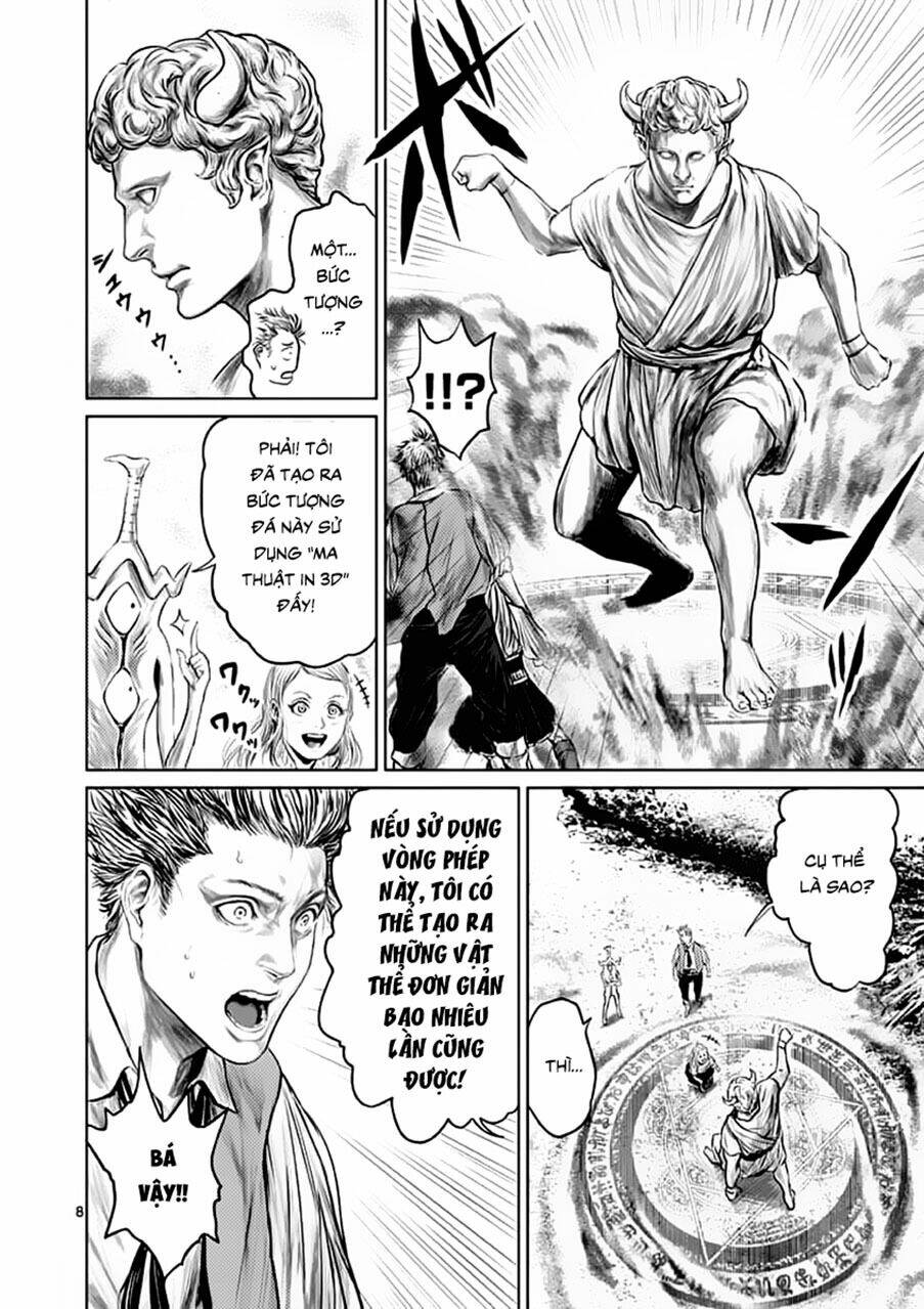 Thú Cưng Của Em Gái Tôi Là Ma Kiếm Chapter 5 - Trang 2